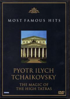 Pyotr Ilych Tchaikovsky 