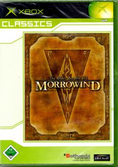 Elder Scrolls 3 - Morrowind 