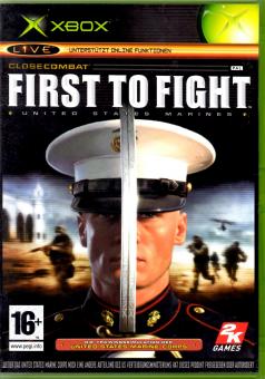 First To Fight 