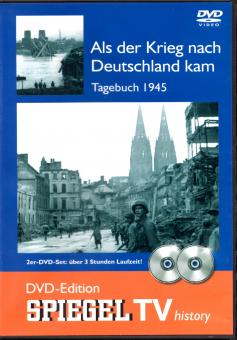 Als Der Krieg Nach Deutschland Kam (2 DVD)  (Raritt) 