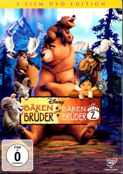 Brenbrder 1 & 2 (Disney) (2 DVD) 