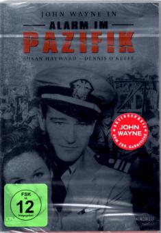 Alarm Im Pazifik (S/W) (Klassiker / 1944) (Hochglanz-Cover) 