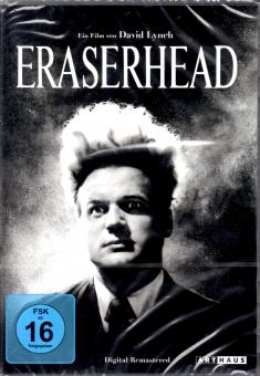 Eraserhead (Uncut)  (OmU) (FSK 16) 