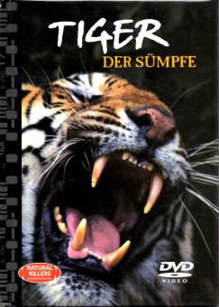 Tiger Der Smpfe (Natural Killers) (Doku mit Booklet) Siehe Info unten) 