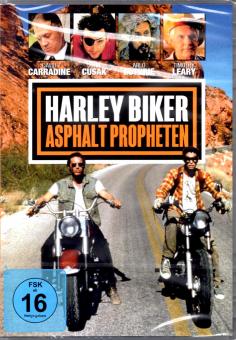 Harley Biker - Asphalt Propheten (Raritt) 