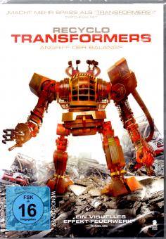 Recyclo Transformers - Angriff Der Balangs 