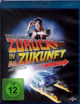 Zurck In Die Zukunft - Trilogie (3 Disc) 