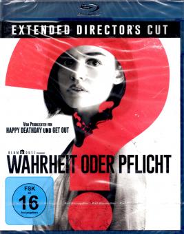 Wahrheit Oder Pflicht (Extended Directors Cut) 