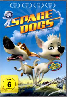 Space Dogs (Animation) 