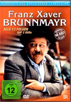 Franz Xaver Brunnmayr (Alle 13 Folgen) (2 DVD) 