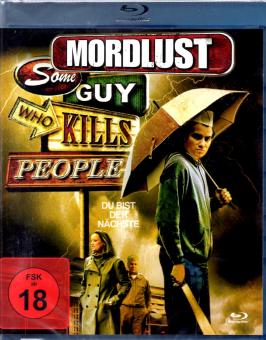 Mordlust - Some Guy Who Kills People 