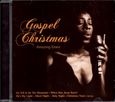 Gospel Christmas - Amazing Grace (Raritt) (Siehe Info unten) 
