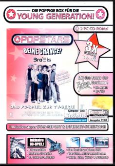 Die Poppige Box Fr Die Young Generation - Popstars Deine Chance "Brosis" (2 Disc) (Siehe Info unten) 