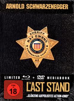 The Last Stand (12 Seitiges Booklet) (Limited Edition) (Mediabook) 