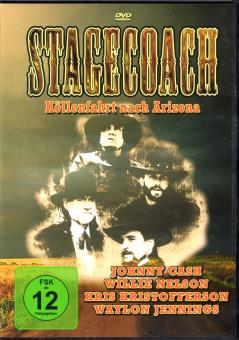 Stagecoach - Hllenfahrt Nach Arizona (Klassiker) (Raritt) 