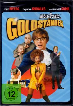 Austin Powers 3 - Goldstnder 