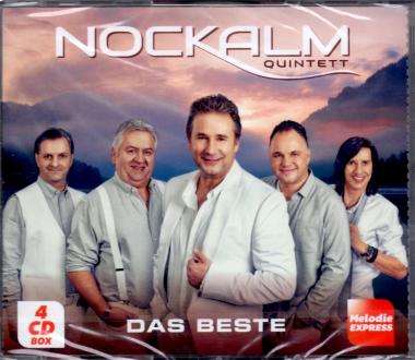 Das Beste - Nockalm Quintett (4 CD) 