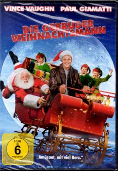 Die Gebrder Weihnachtsmann (Raritt) 