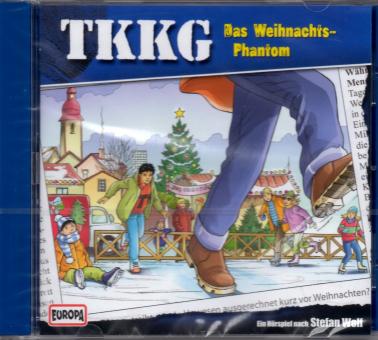 TKKG - Das Weihnachts-Phantom (193) 