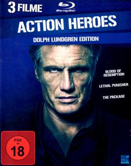 Action Heroes - Dolph Lundgren Edition 
