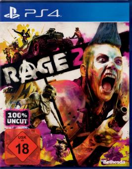 Rage 2 (Uncut) 