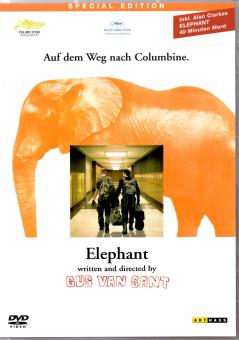Elephant - Der Weg Nach Columbine (Special Edition) (Raritt) (Siehe Info unten) 