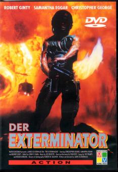 Der Exterminator 1 (Kultfilm) (Siehe Info unten) 