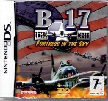 B 17 - Fortress In The Sky 