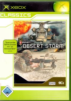 Conflict: Desert Storm 