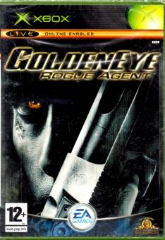 Golden Eye : Rougue Agent 