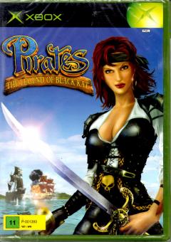 Pirates - The Legend Of Black Kat 