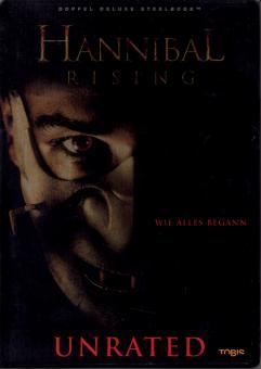 Hannibal Rising (Das Schweigen Der Lmmer 4) (2 DVD) (Uncut US-Deluxe Version) (Steelbox Raritt) 