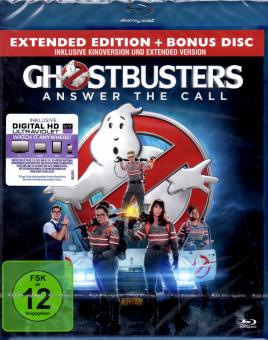 Ghostbusters (3) - Answer The Call (Extended Edition) 