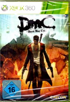 DMC - Devil May Cry 
