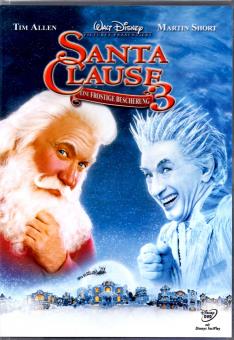 Santa Clause 3 - Eine Frostige Bescherung (Disney) 