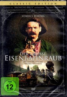 Der Grosse Eisenbahnraub (Classic Edition) 