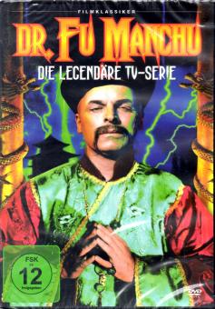 Dr. Fu Manchu - Die Legendre TV-Serie (Klassiker) (101 Min. Version) 