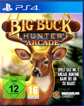 Big Buck Hunter Arcade 