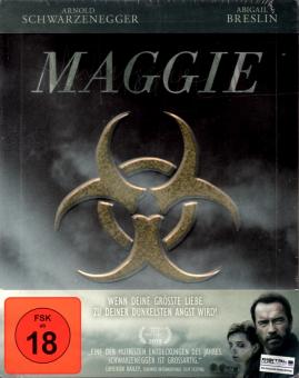 Maggie (Limited Edition) (Steelbox) 