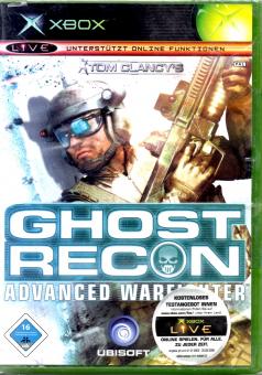 Ghost Recon- Advanced Warfighter 