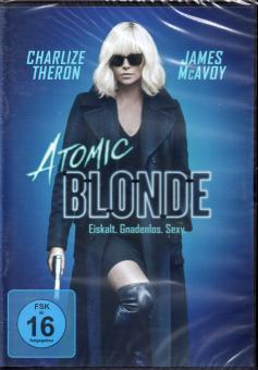 Atomic Blonde (AKTIONSPREIS SOLANGE DER VORRAT REICHT !!!) 