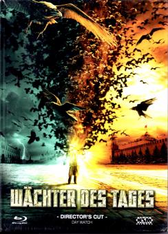 Wchter Des Tages (Limited Mediabook Directors Cut Edition - Cover A) (Nummeriert 026/222) (Raritt) 