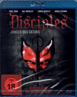 Disciples - Jnger Des Satans 