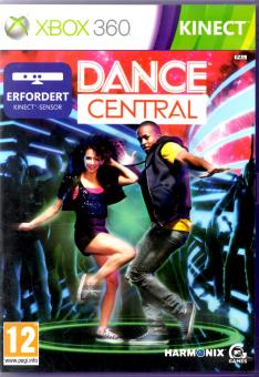 Dance Central - Kinect (Siehe Info unten) 