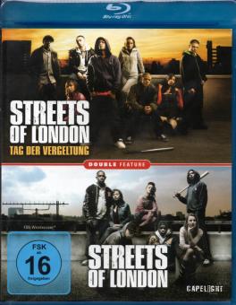 Streets Of London 1 & Streets Of London 2-Tag Der Vergeltung 