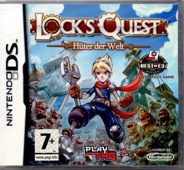 Lock's Quest 