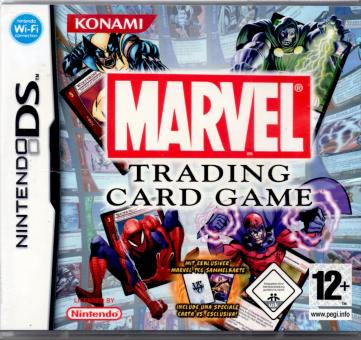 Marvel - Trading Card Game 