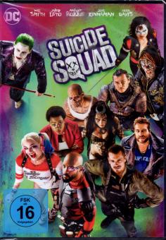 Suicide Squad 1 