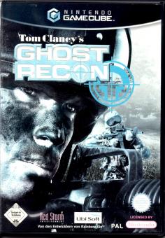 Ghost Recon (Siehe Info unten) 