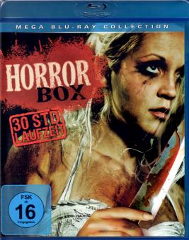 Horror Box (30 Stunden) (Raritt) 